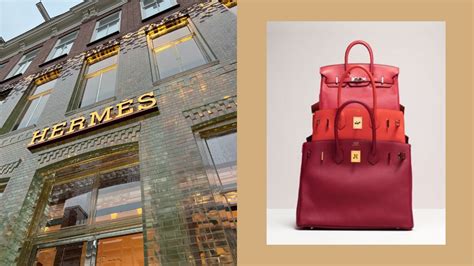 Luxury French brand Hermès doubles down on Bellevue